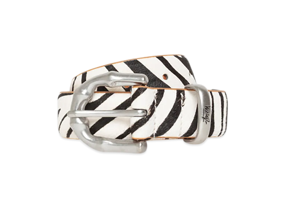 Stussy Bamboo Buckle Belt 