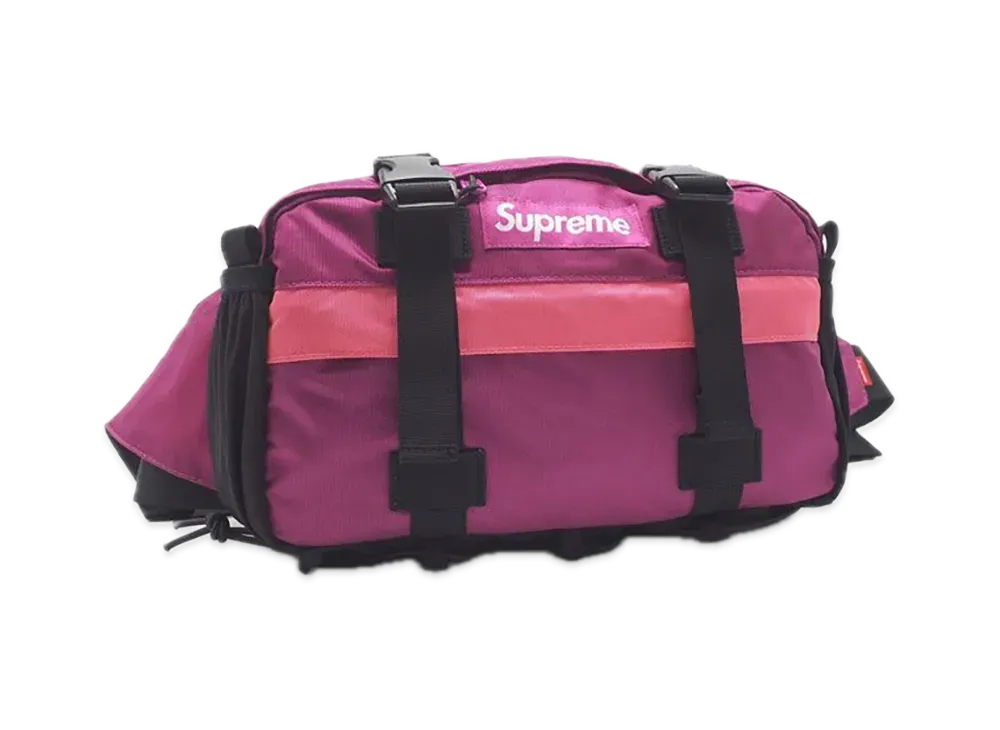 Supreme Waist Bag (19FW) 