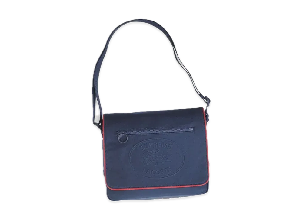 Supreme / Lacoste Small Messenger Bag 