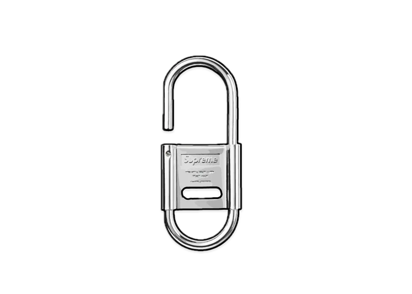 Supreme / CDW Delta Carabiner 