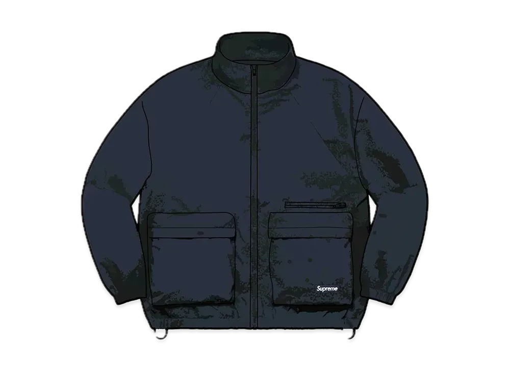Supreme Raglan Utility Jacket 