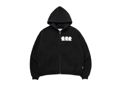 TTTMSW Fruits reversible zip up hoodie 