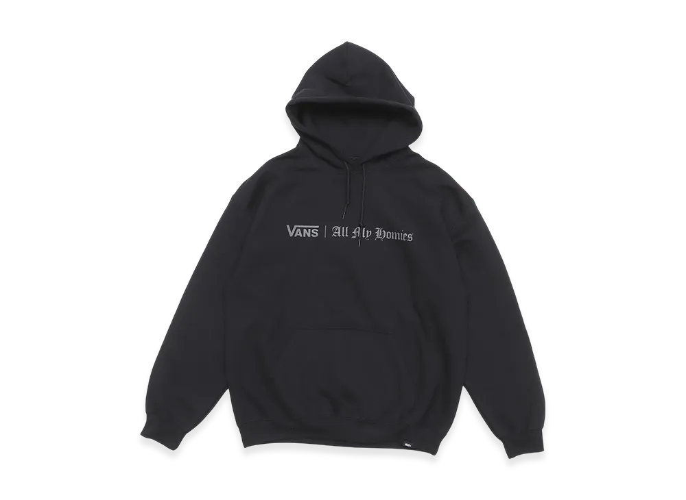 Vans x ZORN All My Homies Reflective Hoodie 