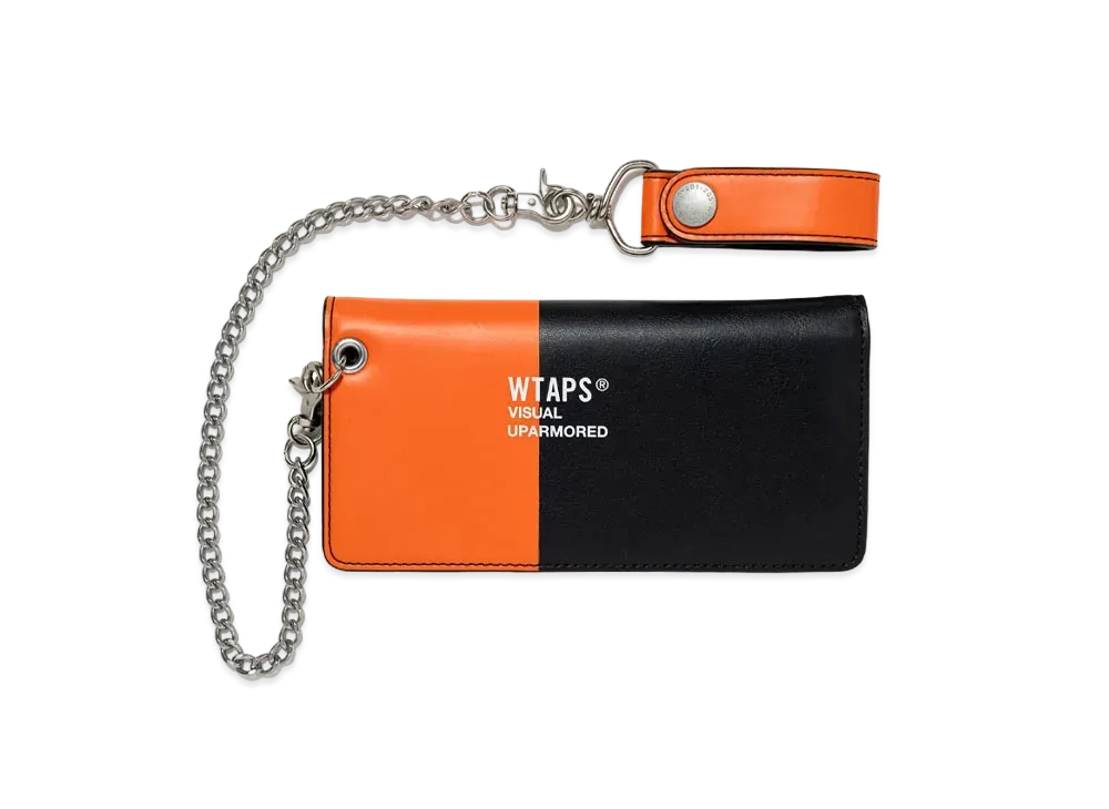 Wtaps Cream / Wallet / Synthetic. Fortless 