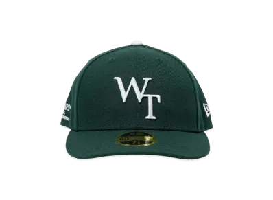 WTAPS 59FIFTY Low Profile / Cap / Poly Twill New Era League 
