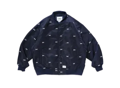 WTAPS B2 / Jacket / Nylon Tussah 