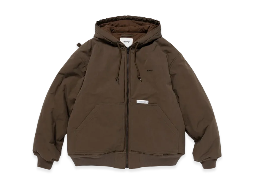 WTAPS Puff D00M / Jacket / Cotton. Weather 