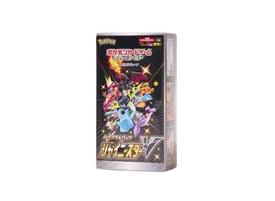 ポケモンごっこ SR[S4a 197/190](ハイクラスパック「シャイニースターV