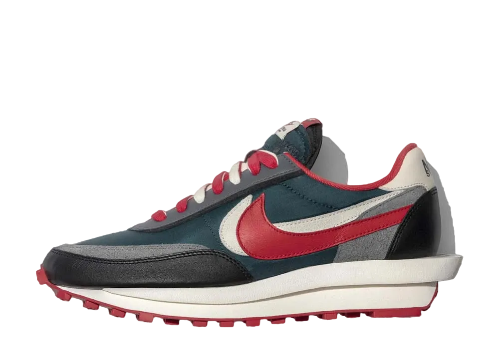 UNDERCOVER × sacai × Nike LD Waffle 