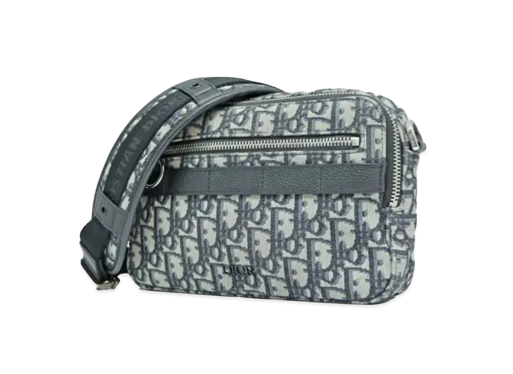 ディオール サファリ オブリーク メッセンジャー バッグ