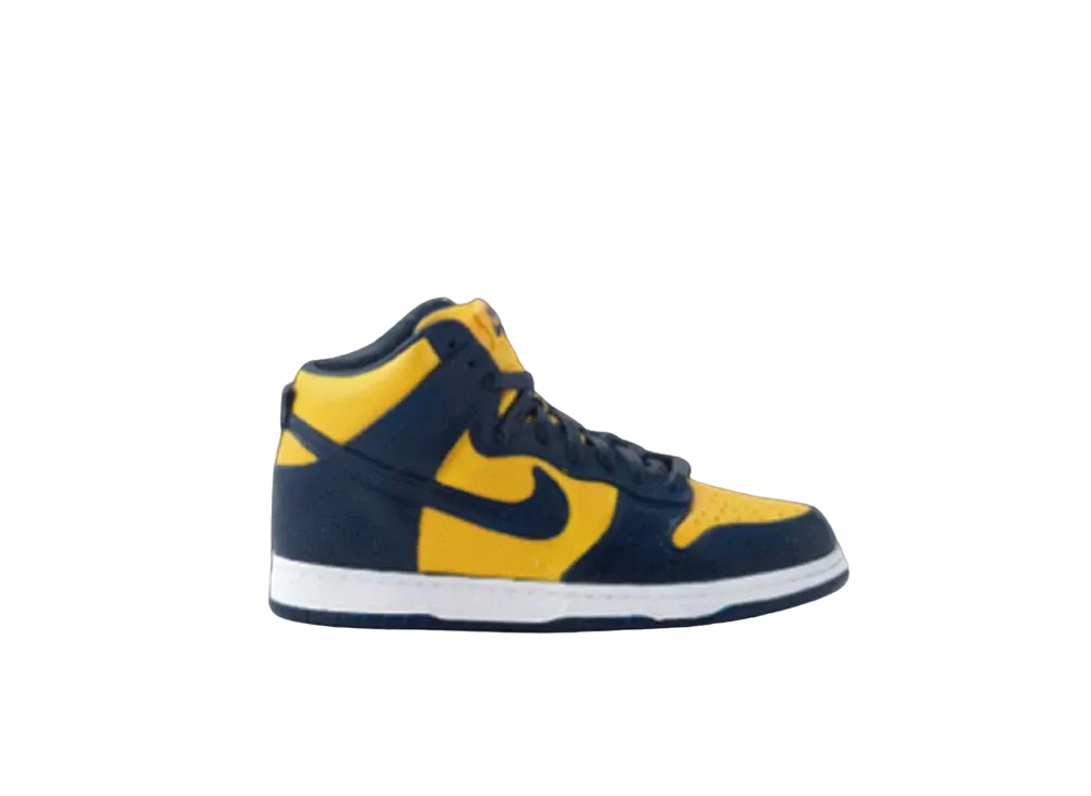 プレミアムバンダイ × ナイキ ダンクハイ ミニチュアコレクション