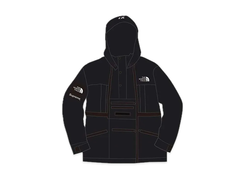 Supreme x The North Face Steep Tech Hooded Jacket 