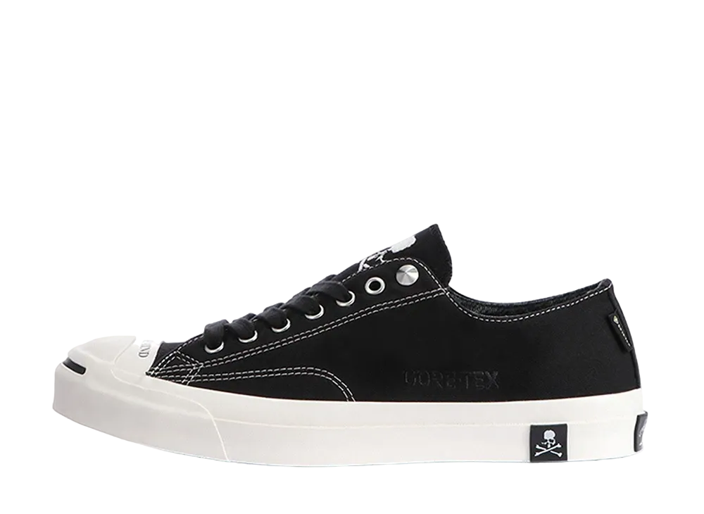 mastermind JAPAN × Converse Jack Purcell GORE-TEX RH Low 