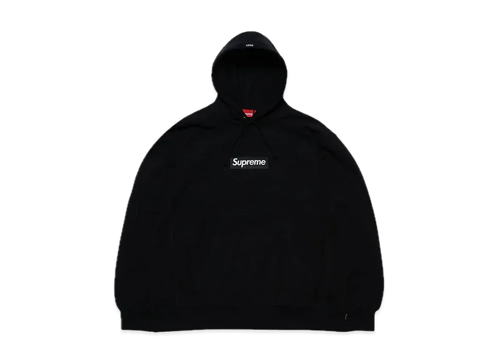 Supreme Box Logo Hooded Sweatshirt 