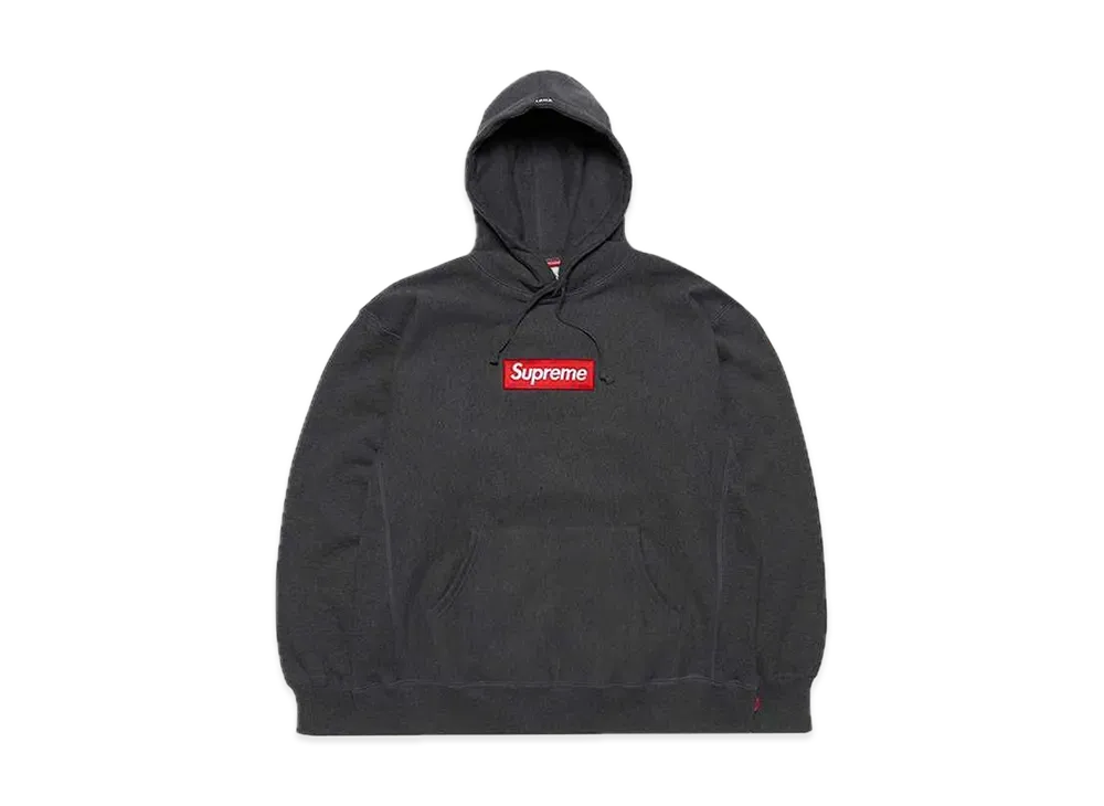 Supreme Box Logo Hooded Sweatshirt 