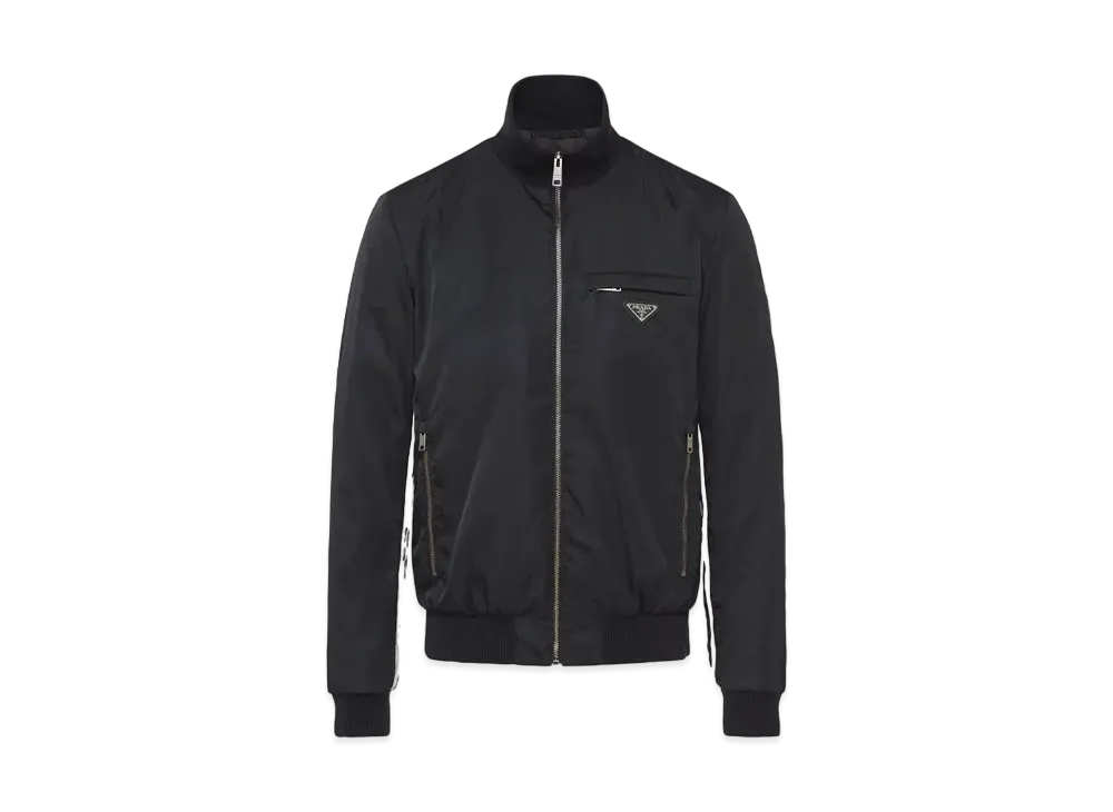 アディダス フォー プラダ リ ナイロン トラック ジャケット 