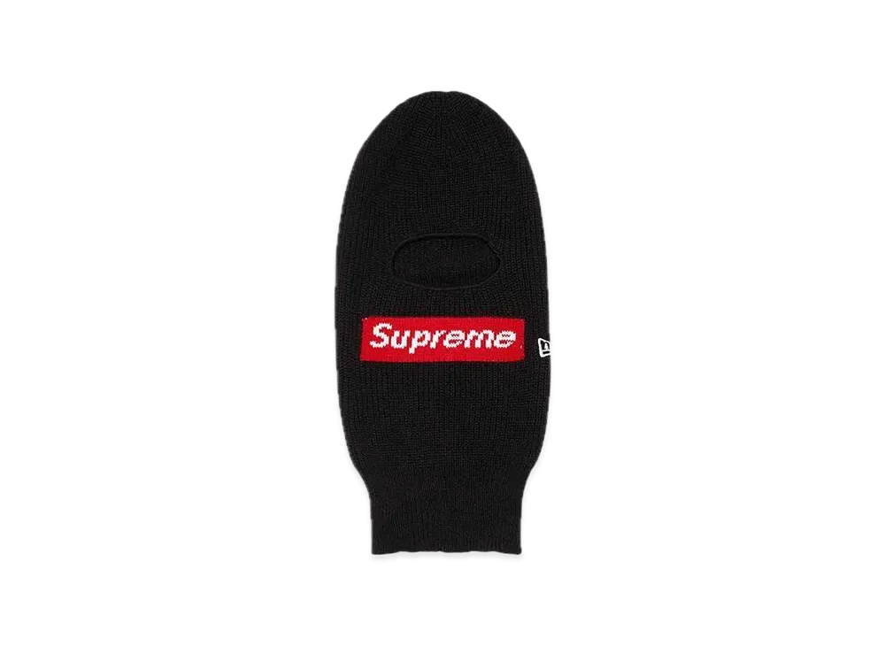 Supreme New Era Box Logo Balaclava 