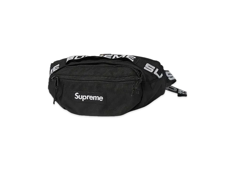 Supreme 18SS Waist Bag 