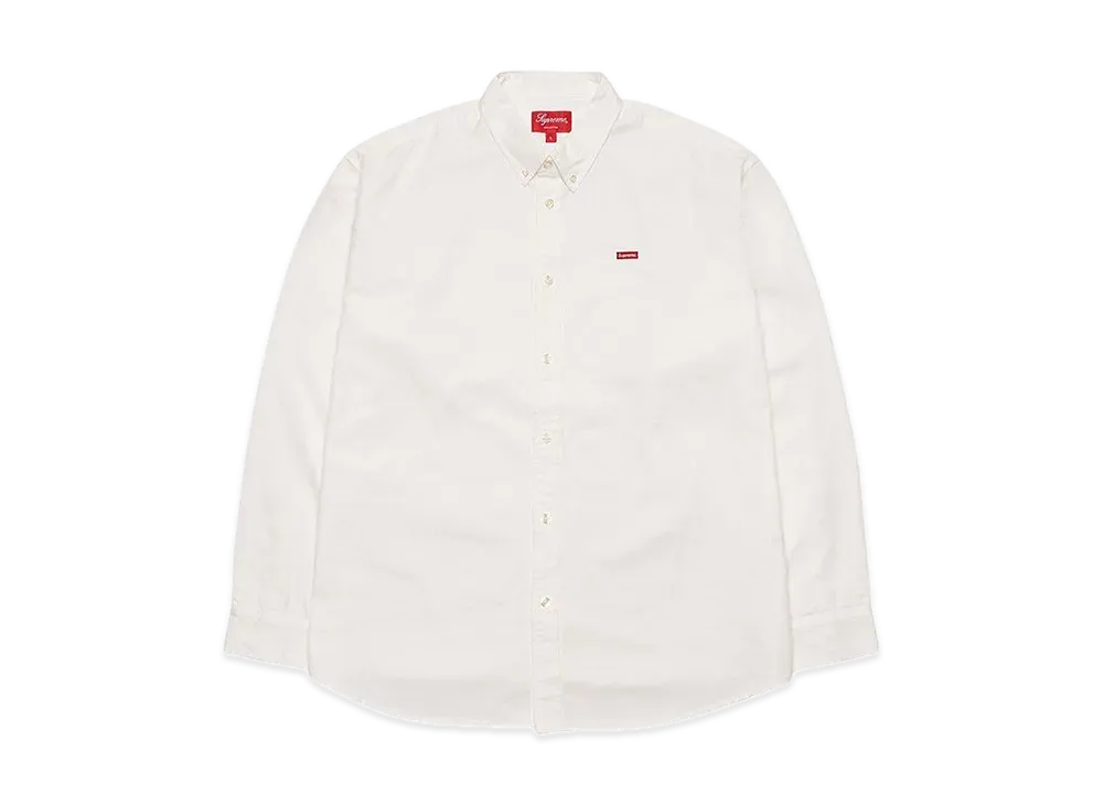 Supreme Small Box Shirt 