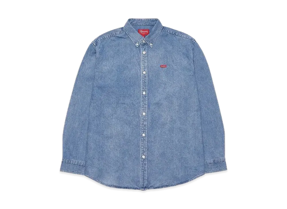Supreme Small Box Shirt 