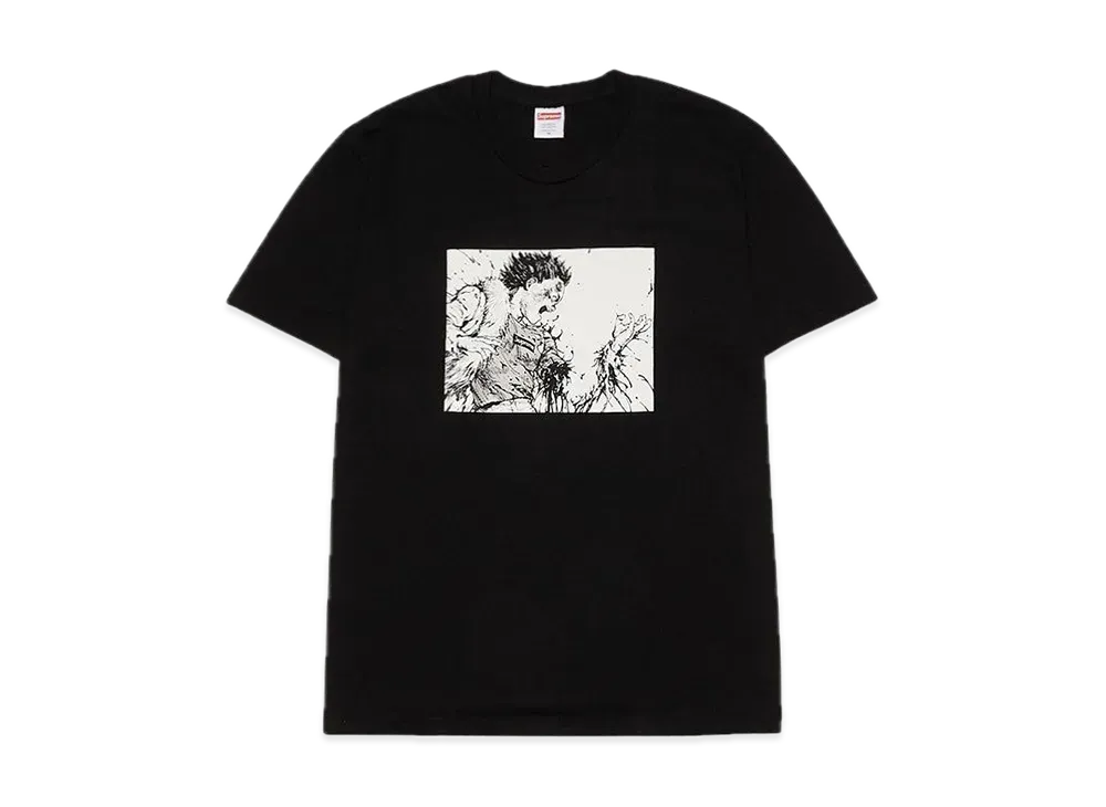 Supreme / AKIRA Arm Tee 