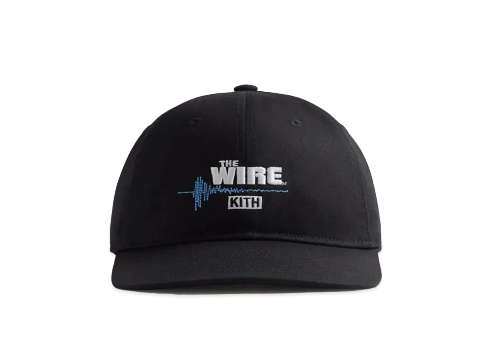 Kith x The Wire Tap Cap 