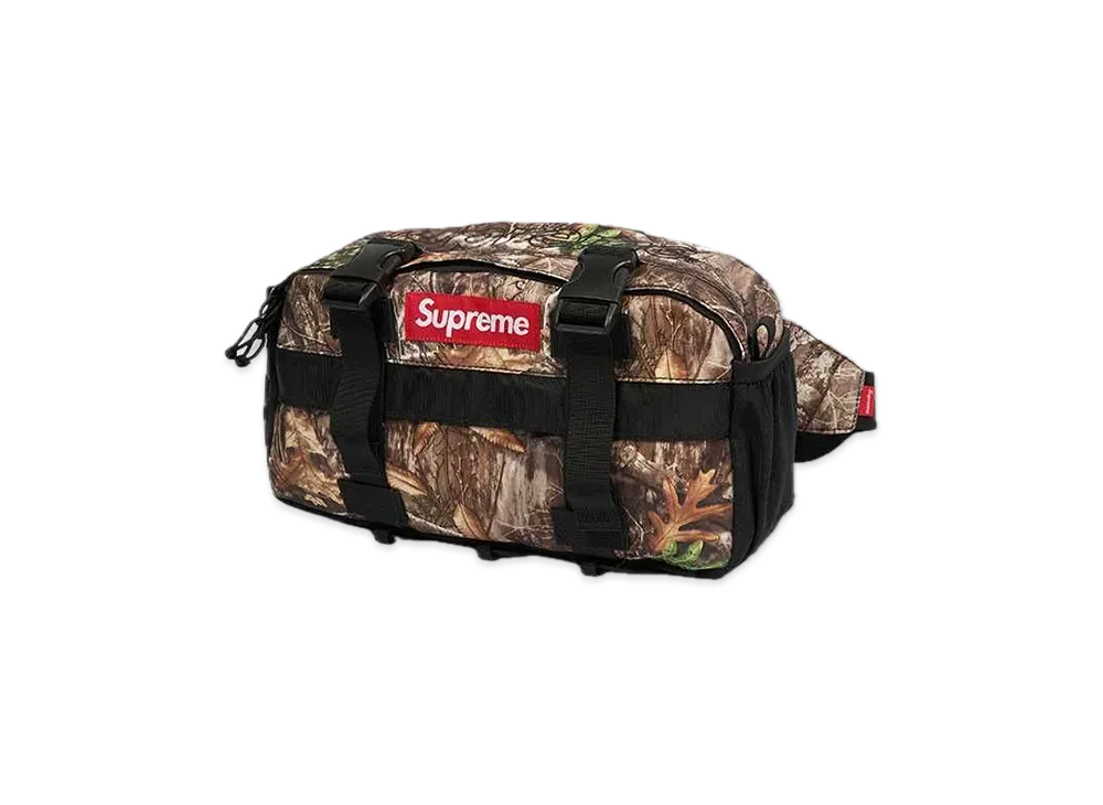 Supreme Waist Bag (19FW) 