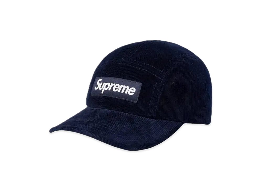Supreme GORE-TEX Corduroy Camp Cap 