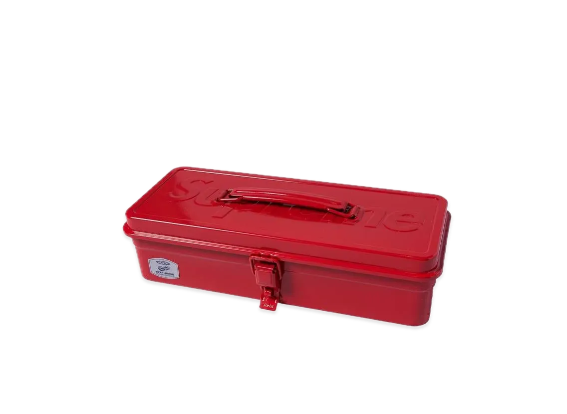 Supreme / TOYO Steel T-320 Toolbox 