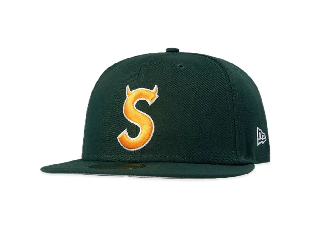 Supreme S Logo New Era 
