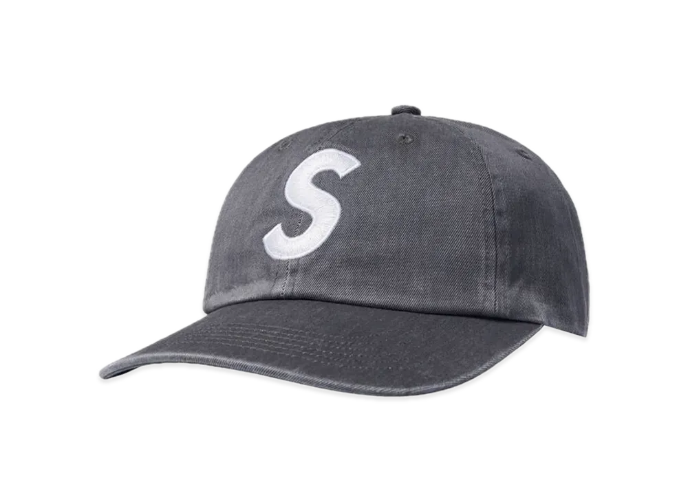 Supreme Pigment Print S Logo 6-Panel 