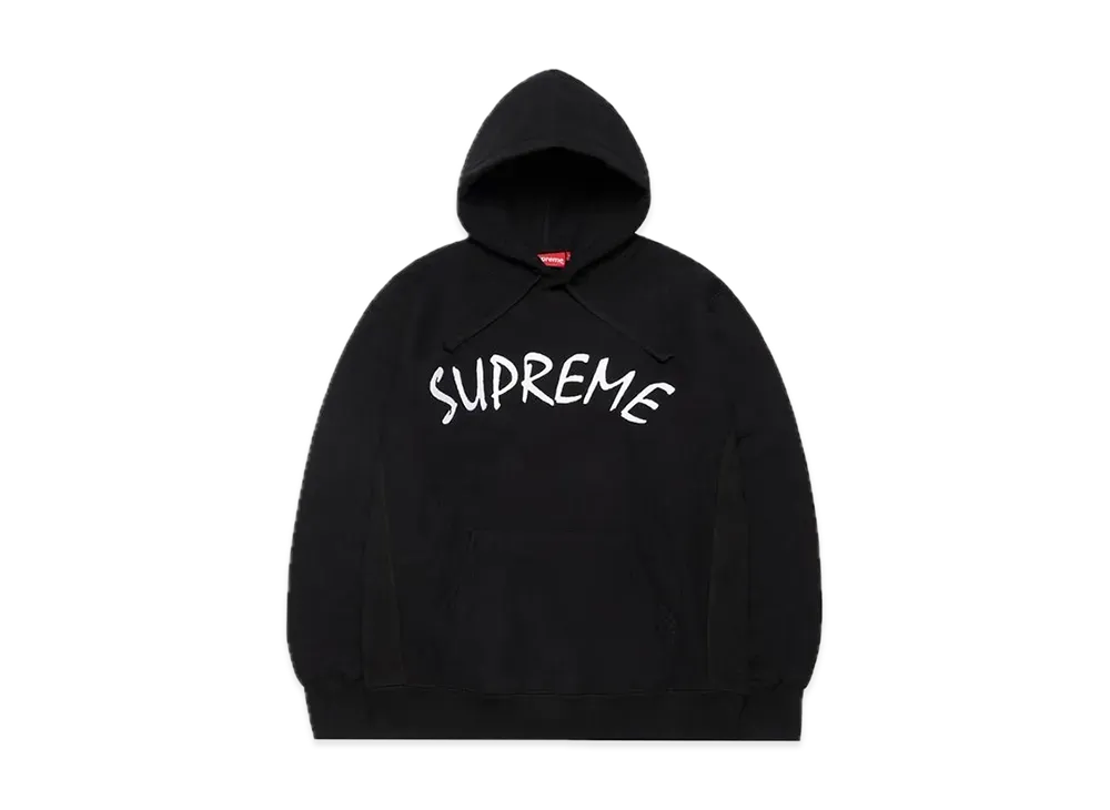Supreme FTP Arc Hooded Sweatshirt 