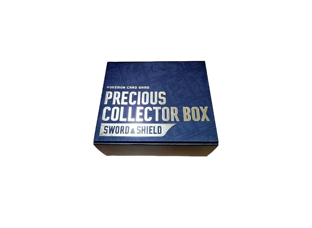 ポケモンカードゲーム ソード&シールド プレシャス コレクターボックス