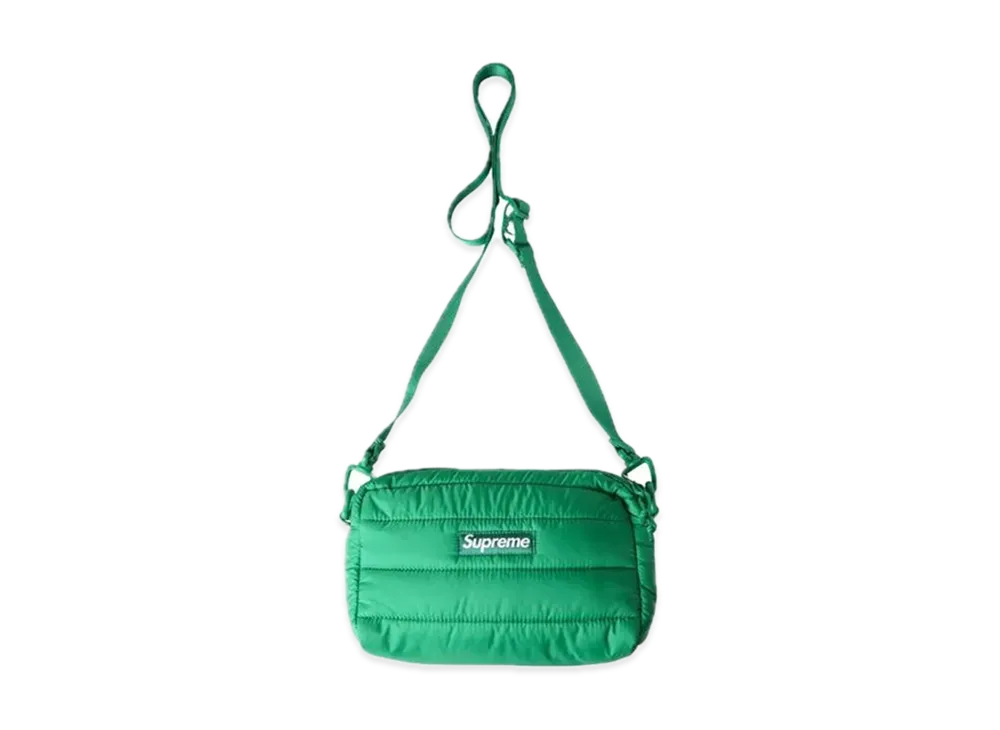 Supreme Puffer Side Bag 