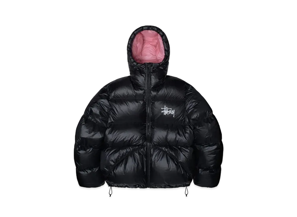 Stussy Micro Ripstop Down Parka 