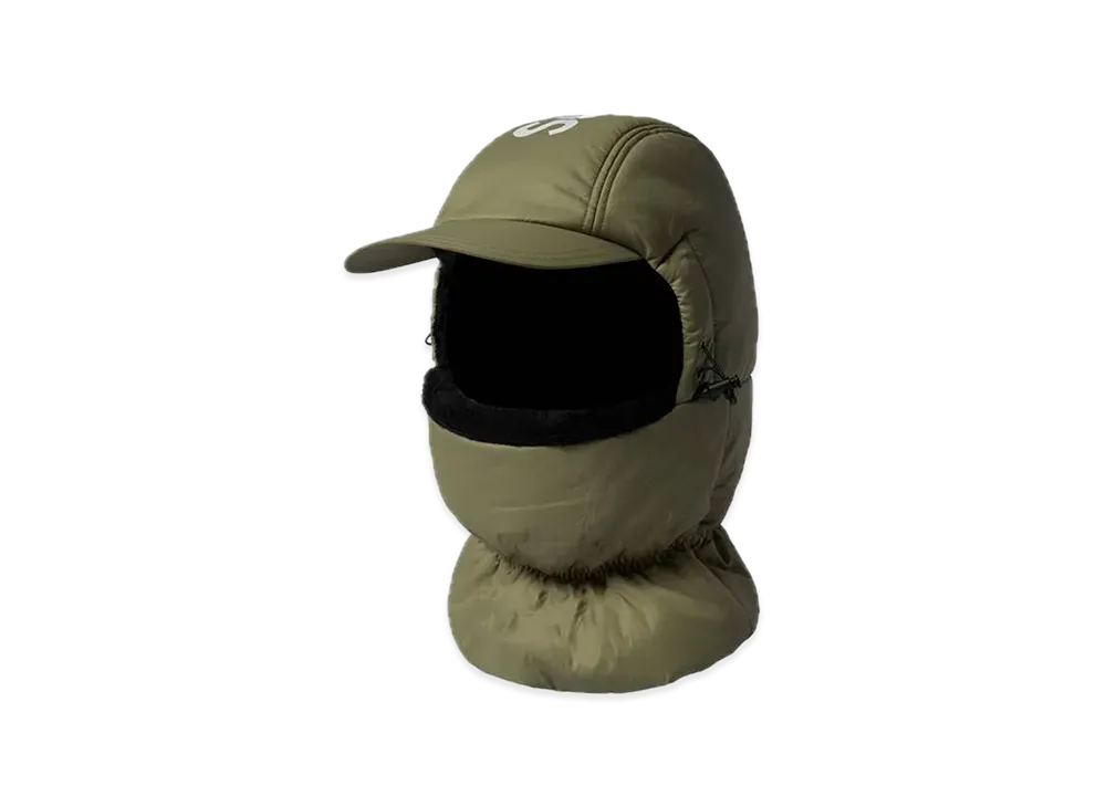 Supreme Cordura Puffer Balaclava 