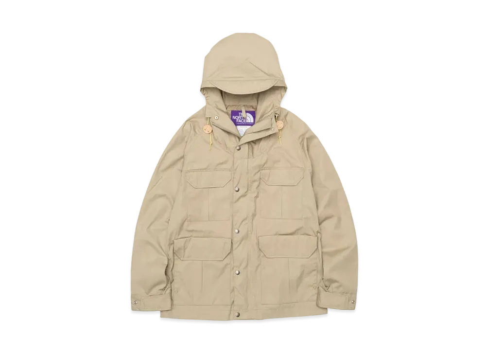 近日発売｜The North Face Purple Label 2023SS collection｜抽選/販売