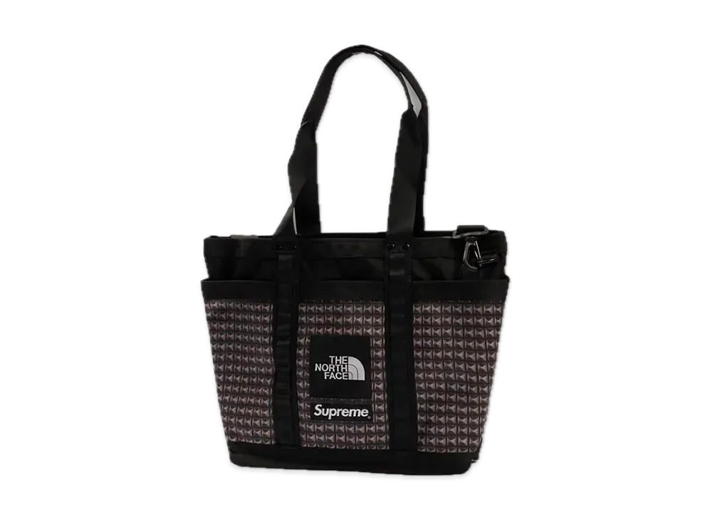 Supreme x The North Face Studded Explore Utility Tote. 17L. 