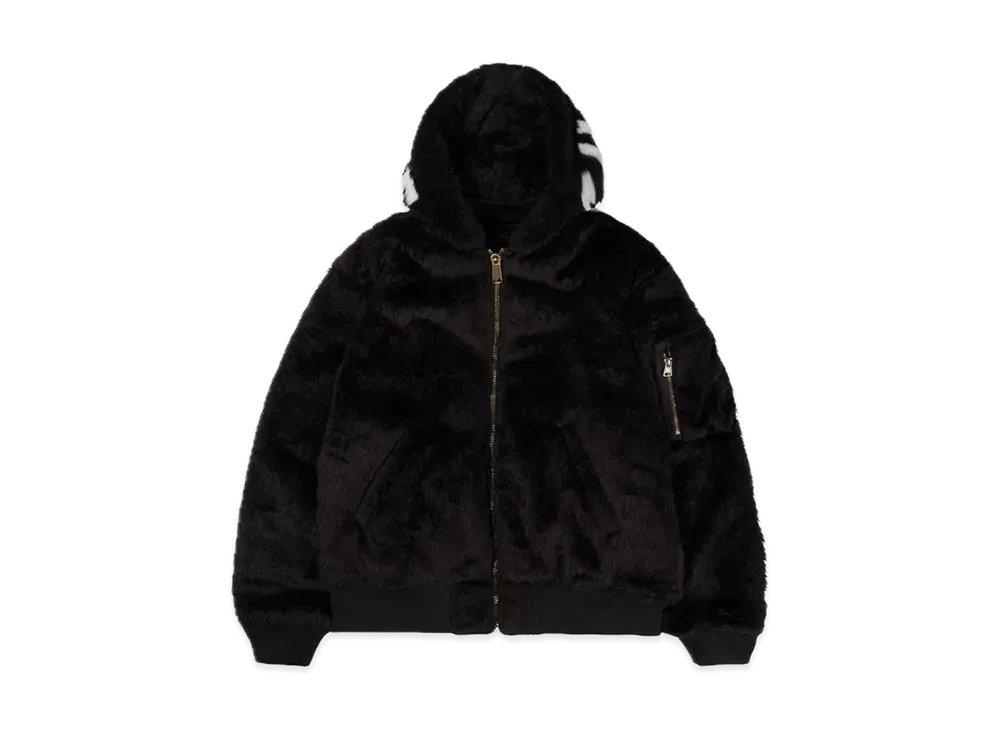 Supreme Faux Fur Reversible MA-1 