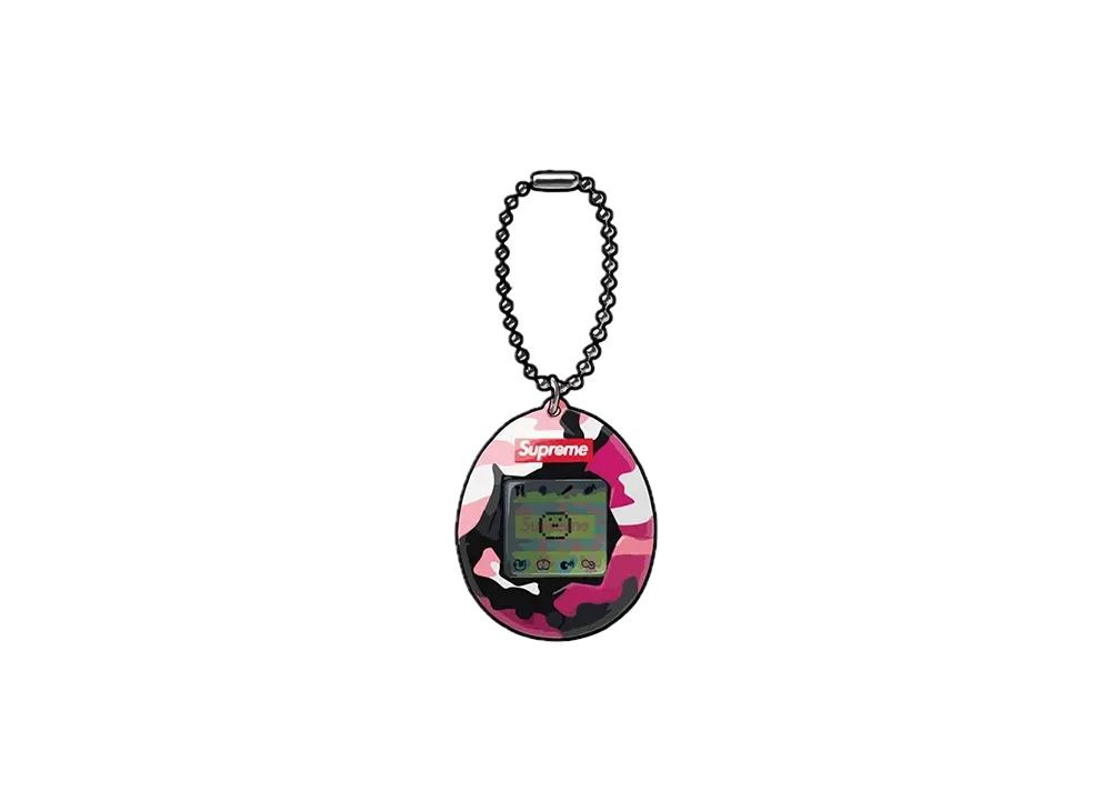 Supreme / Tamagotchi 