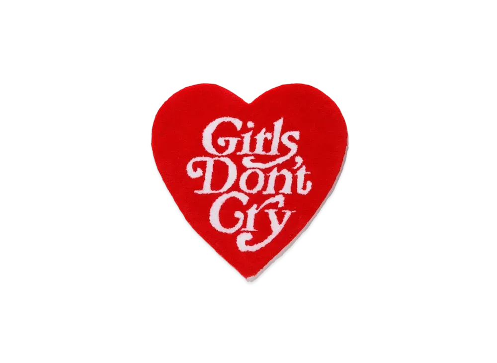 Girls Don't Cry Rug 