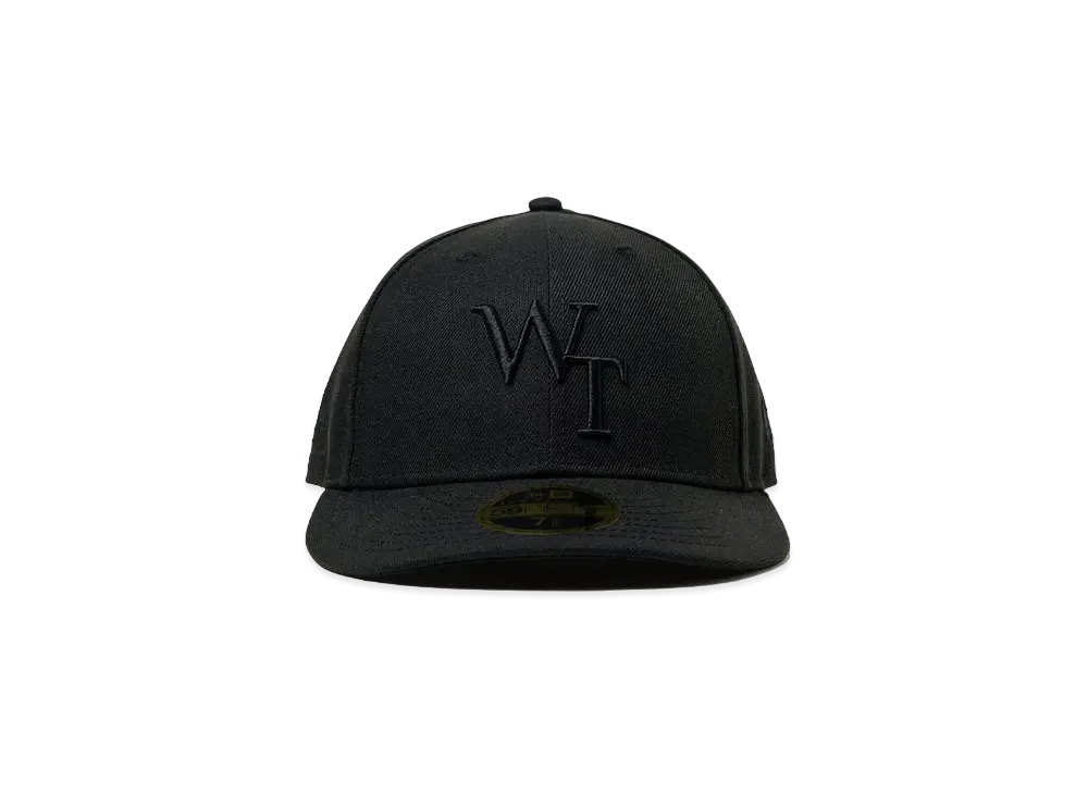 Wtaps 59Fifty Low Profile / Cap / Poly. Twill. Newera. League