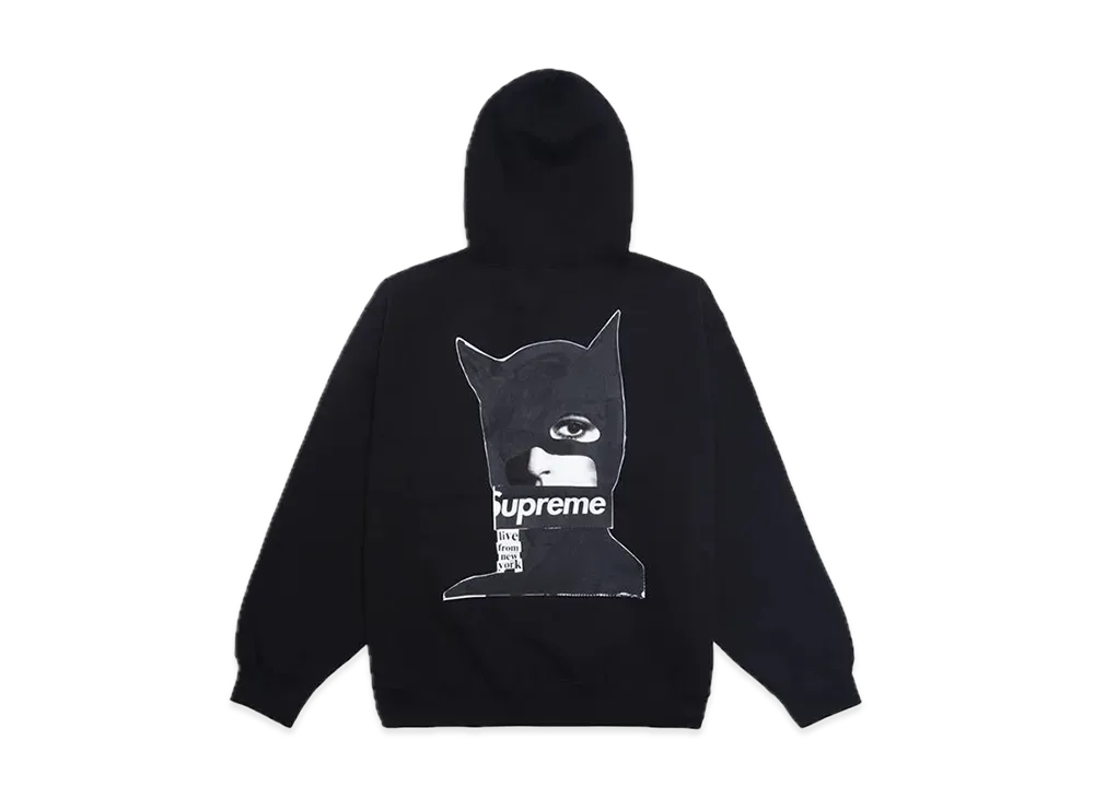 Supreme Catwoman Hooded Sweatshirt 