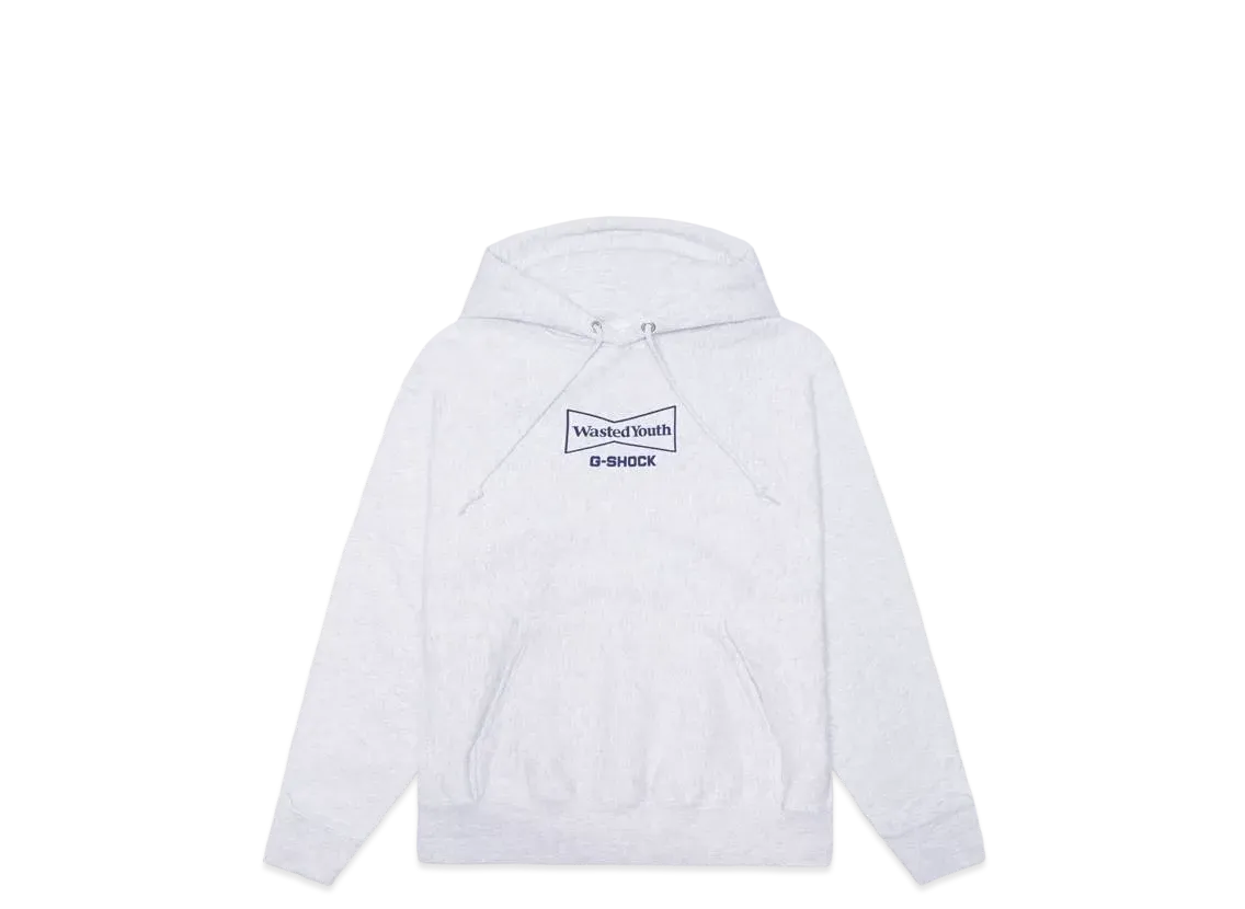 Wasted Youth x G-Shock Hoodie 