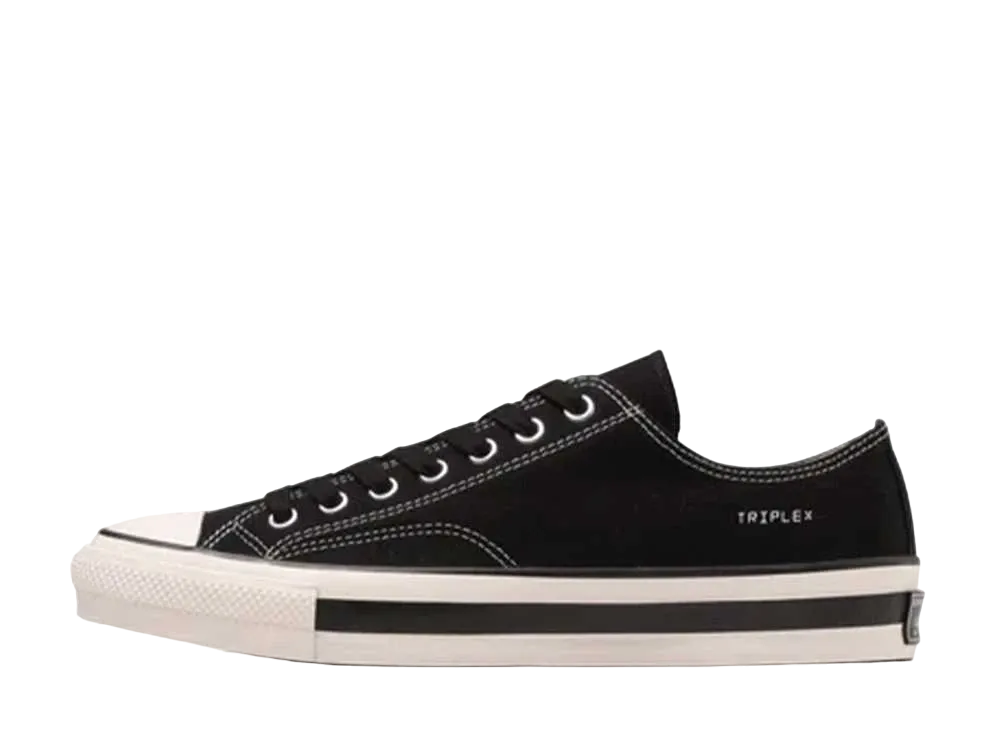 GOD SELECTION XXX × Converse Addict Chuck Taylor Low Canvas TX OX