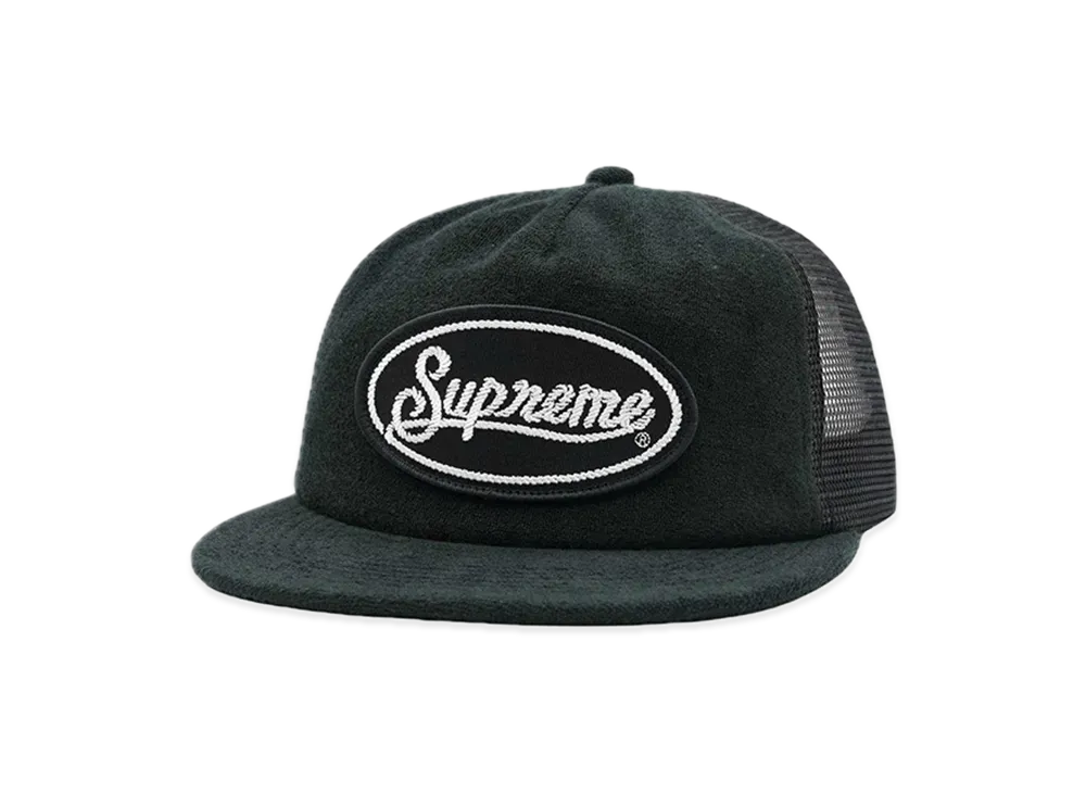 Supreme Terry Mesh Back 5-Panel 