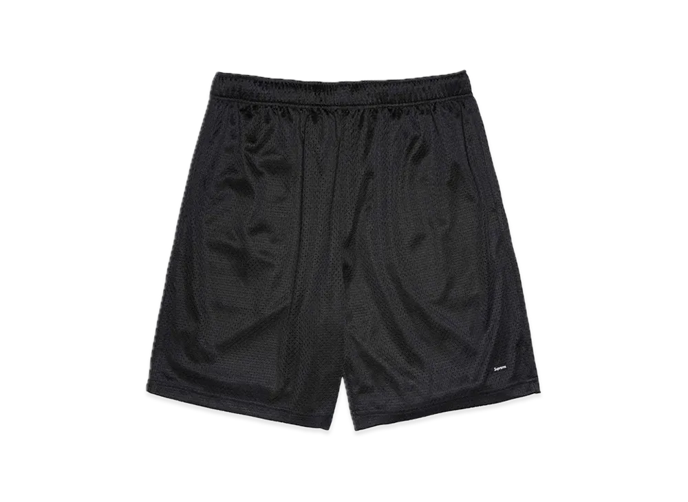 Supreme Small Box Baggy Mesh Short 