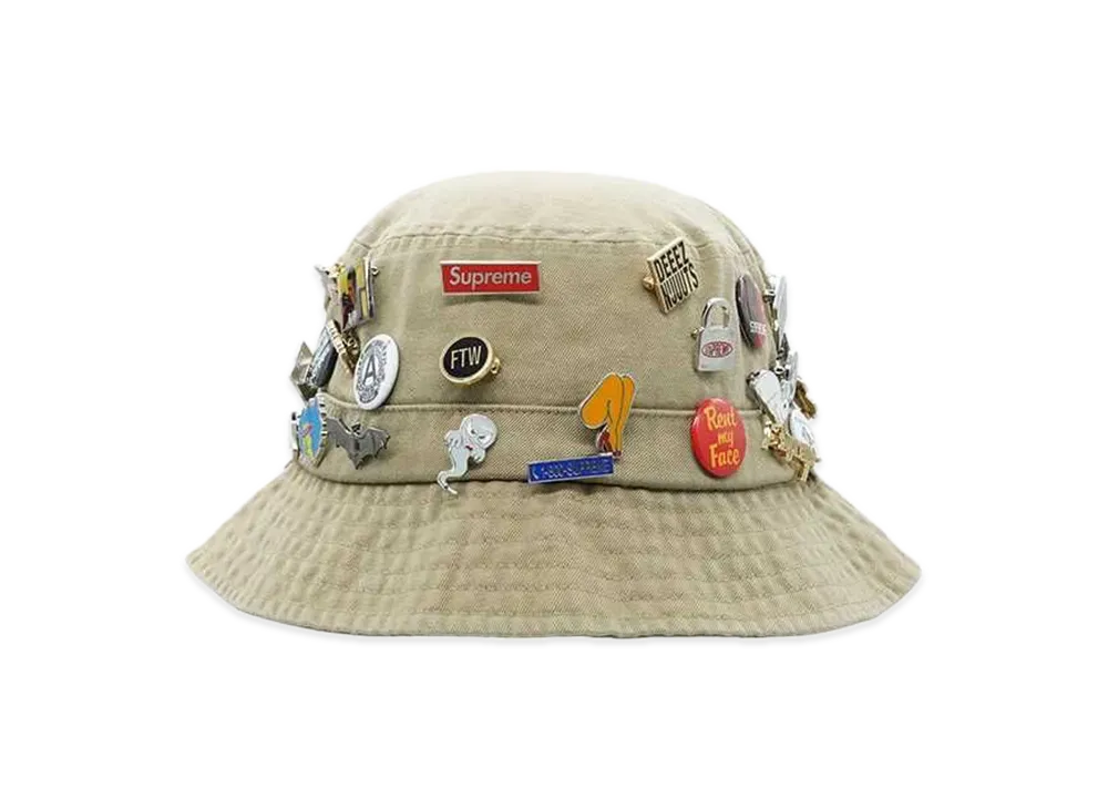 Supreme Pins Crusher 