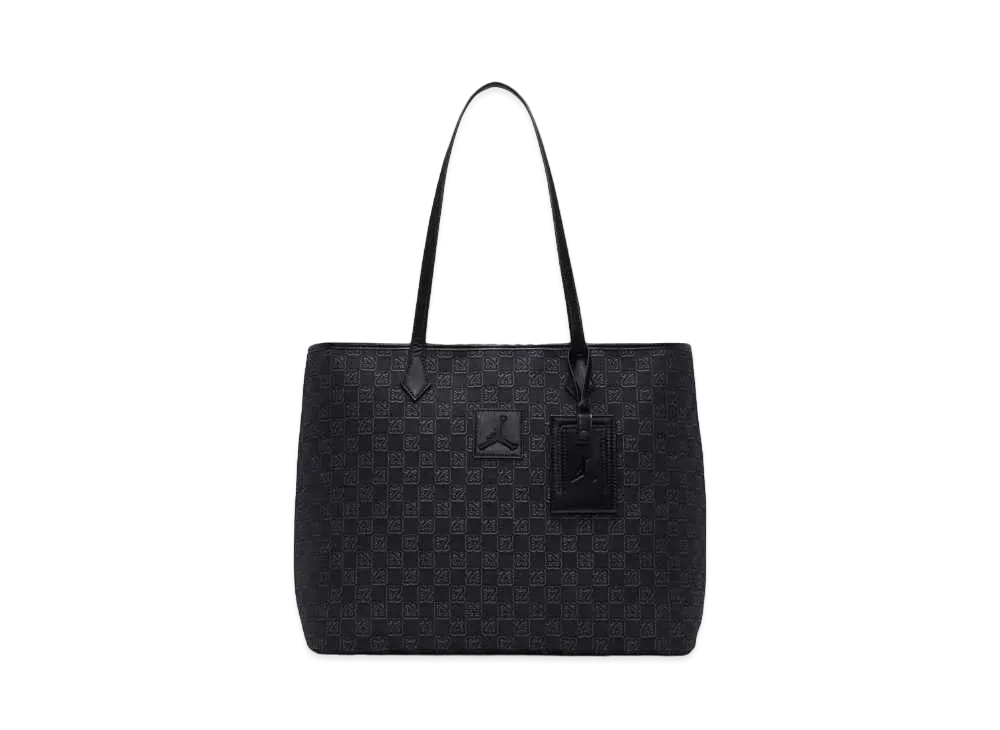 Nike Jordan Monogram Tote Bag 