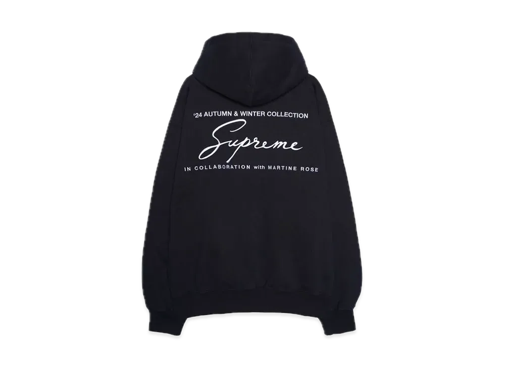 9/14発売｜Supreme × Martine Rose 24FW Week4｜抽選/販売/定価情報